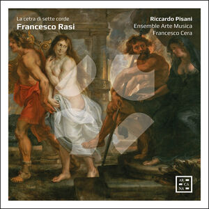 Cetra Di Sette Corde , Pisani Ensemble Arte Musica Cera