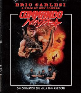 Commando Ninja