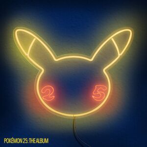 Pokemon 25: The Album (Various Artists) , Various Artists