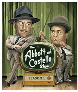 The Abbott And Costello Show: Season 1