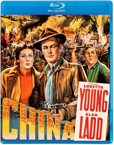 China , Alan Ladd