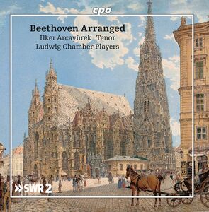Beethoven Arranged , Ilker Arcayurek