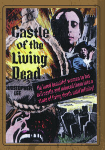 The Castle of the Living Dead