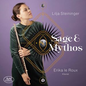 Sage Und Mythos , Erika le Roux