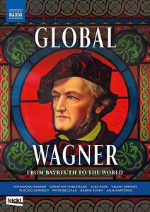 Global Wagner , Barrie Kosky