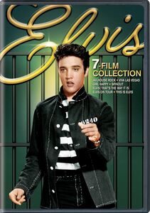Elvis 7-Film Collection , Elvis Presley