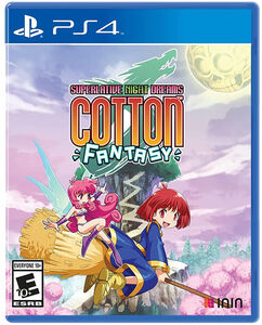 Cotton Fantasy for PlayStation 4 