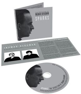 The Seduction Of Ingmar Bergman , Sparks