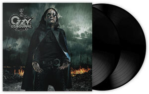 Black Rain , Ozzy Osbourne