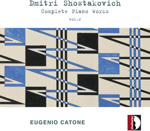 Complete Piano , Eugenio Catone