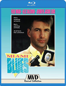 Miami Blues , Fred Ward