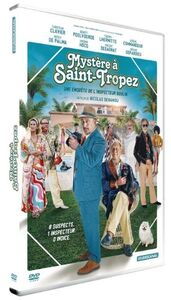 Mystery in Saint-Tropez , Christian Clavier
