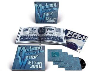 Madman Across The Water (50th Anniversary) , Elton John
