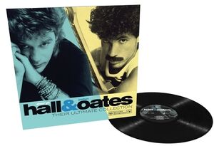Their Ultimate Collection [Import] , Hall & Oates