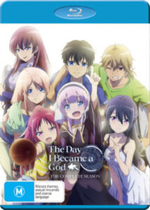 The Day I Became a God: The Complete Season [Import]