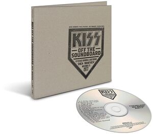 KISS Off The Soundboard: Live In Des Moines 1977 , Kiss