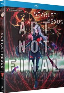 Scarlet Nexus: Season 1 Part 1