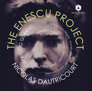 Enescu Project , Maya Koch