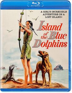 Island of the Blue Dolphins , George Kennedy