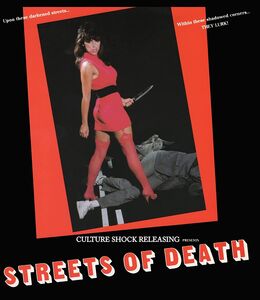 Streets Of Death