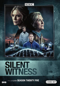 Silent Witness Year 25