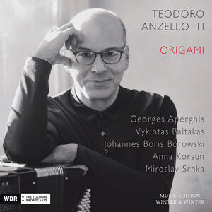 Origami , Teodoro Anzellotti