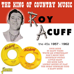 King Of Country Music: The 45s 1957-1962 [Import]