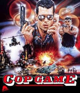 Cop Game , Brent Huff