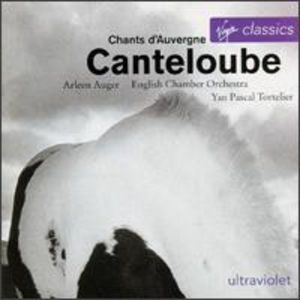 Songs of Auvergne , Harry Pearson