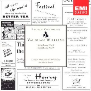 Symphony 8/ 9 , Adrian Boult