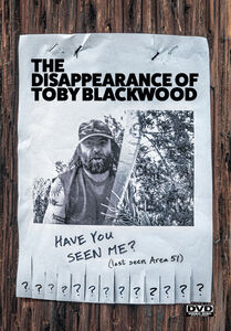 The Disappearance Of Toby Blackwood