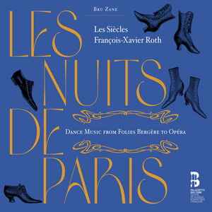 Les nuits de Paris , Francois-Xavier Roth