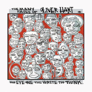 The Many Faces Of Oliver Hart [Explicit Content]