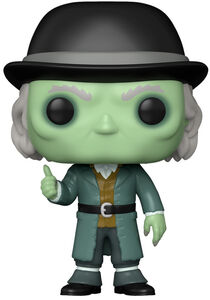 FUNKO POP! DISNEY: Haunted Mansion (Movie) - Ezra