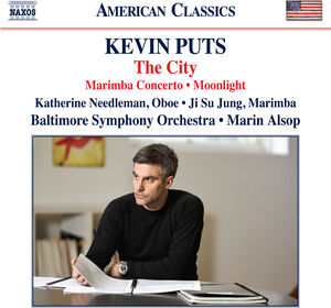 Marimba Concerto , Kevin Puts