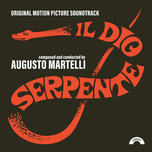 Il Dio Serpente (Original Soundtrack) [Import]