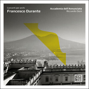 Concerti per archi , Riccardo Doni