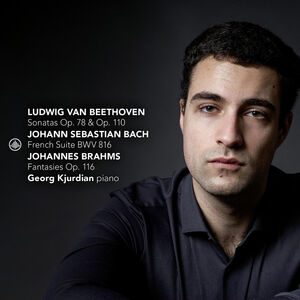 Sonatas Nos. 24 & 31 , Georg Kjurdian