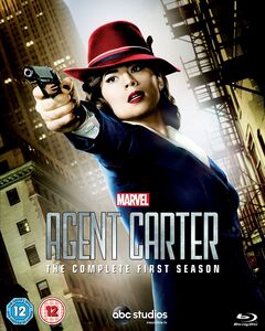 Agent Carter: The Complete First Season (Marvel) [Import]