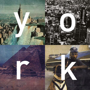 York - 10th Anniversary Edition , Blu