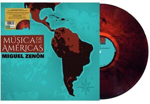 Musica De Las Americas - Limited Red Marble Vinyl [Import]