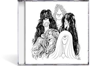 Draw The Line , Aerosmith