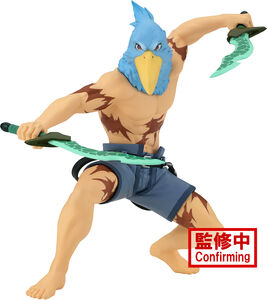 BanPresto - Shangri-La Frontier - Sunraku Statue
