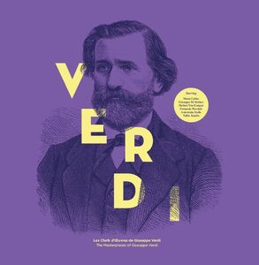 Verdi - Les Chefs D'Oeuvre