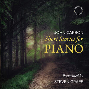 Short Stories for Piano , Steven Graff