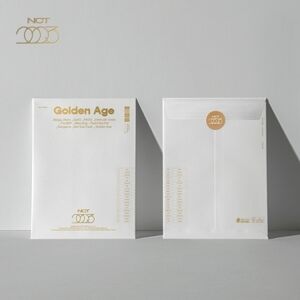 Golden Age - Collecting Version - incl. 40pg Booklet, Index, Bolt & Nut Set, Lyric Paper, Postcard, Folded Poster, Mobility Card + Photocard [Import]