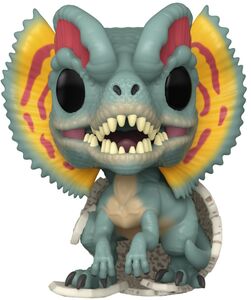 FUNKO POP! MOVIES: Jurassic Park: Dilophosaurus Hatchling