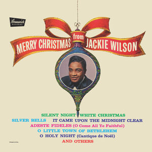 Merry Christmas From Jackie Wilson - Transparent Green , Jackie Wilson