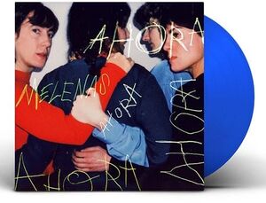 Ahora - Transparent Blue Vinyl [Import]