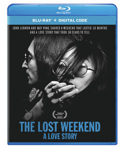The Lost Weekend: A Love Story , John Lennon & Yoko Ono